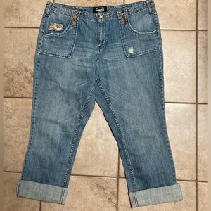 Squeeze brand Capri’s